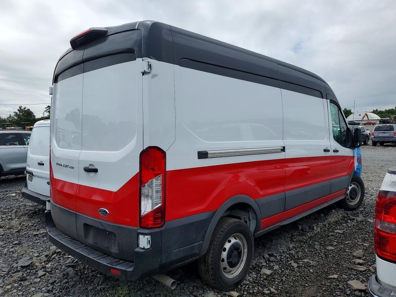 2025 Ford Transit 250 Delivery Van
