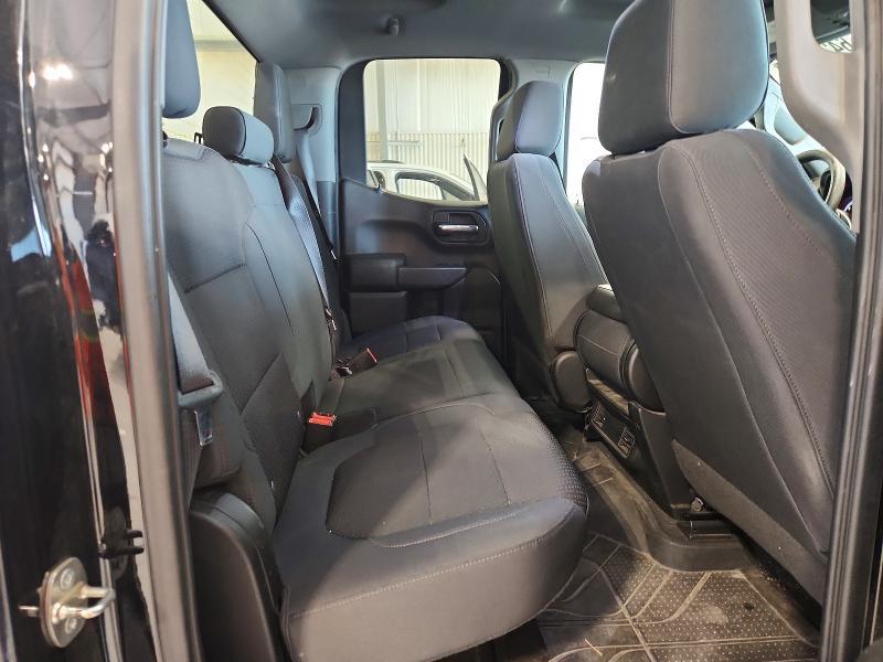 2020 Chevrolet Silverado K1500