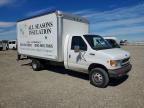 2002 Ford Econoline E350 Super Duty Cutaway Van