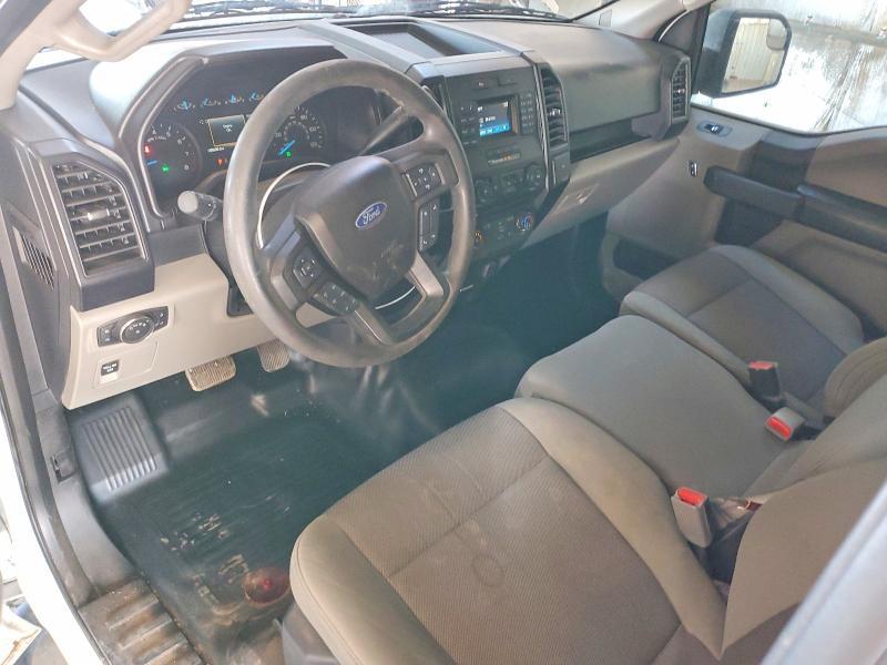 2016 Ford F150