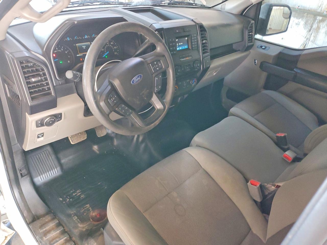 2016 Ford F150