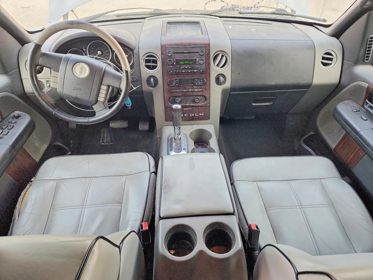 2006 Lincoln Mark LT