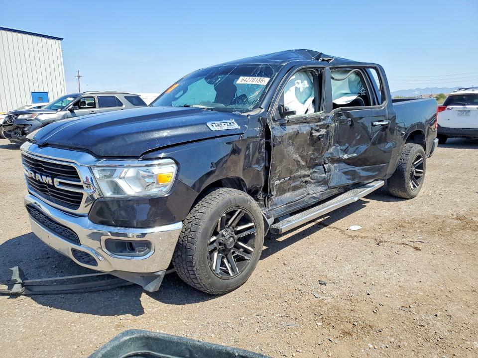 2019 Dodge RAM 1500 BIG HORN/LONE Star