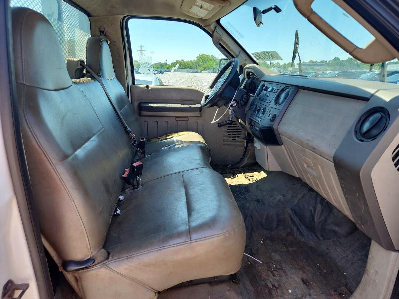 2008 Ford F550 Super Duty