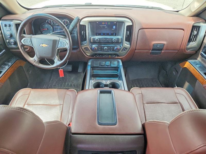 2014 Chevrolet Silverado K1500 High Country