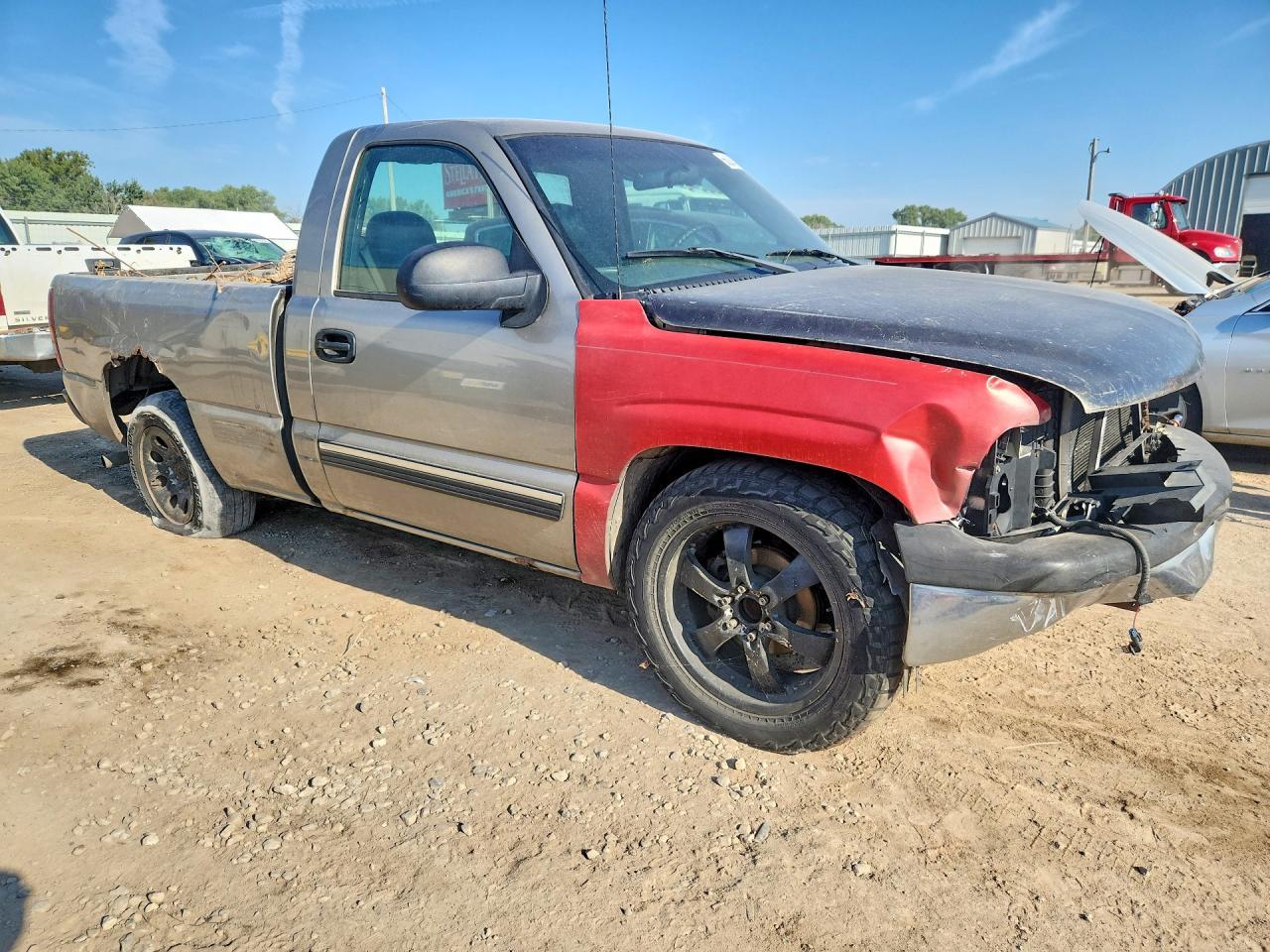 2000 Chevrolet Silverado C1500