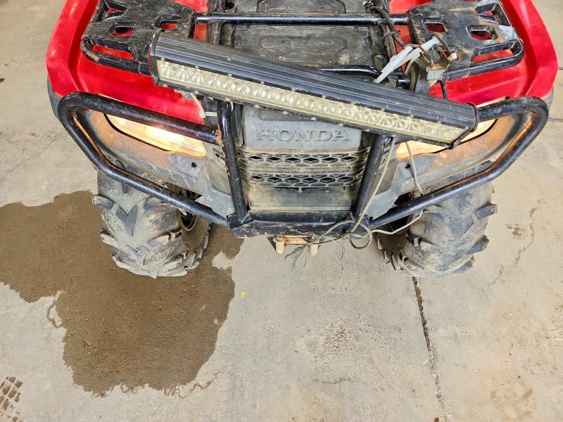 2021 Honda Foreman ATV