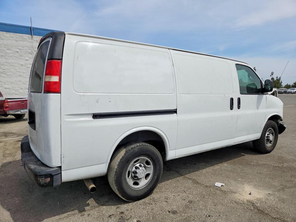2017 Chevrolet Express 2500 Cargo Delivery van
