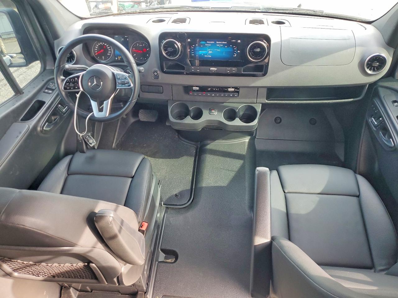 2023 Mercedes-Benz Sprinter 2500