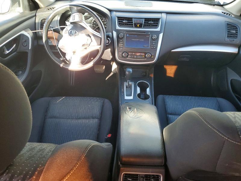 2016 Nissan Altima 2.5 SV
