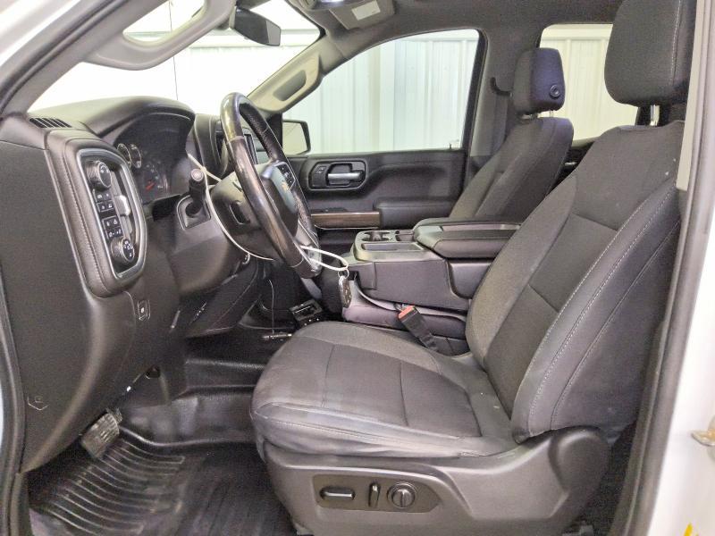 2019 Chevrolet Silverado K1500 LT