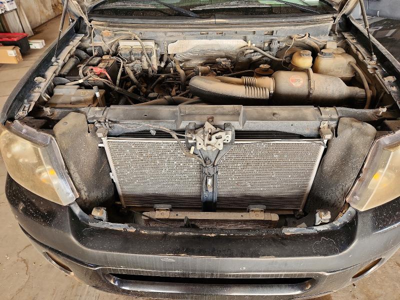 2008 Ford F150 Supercrew