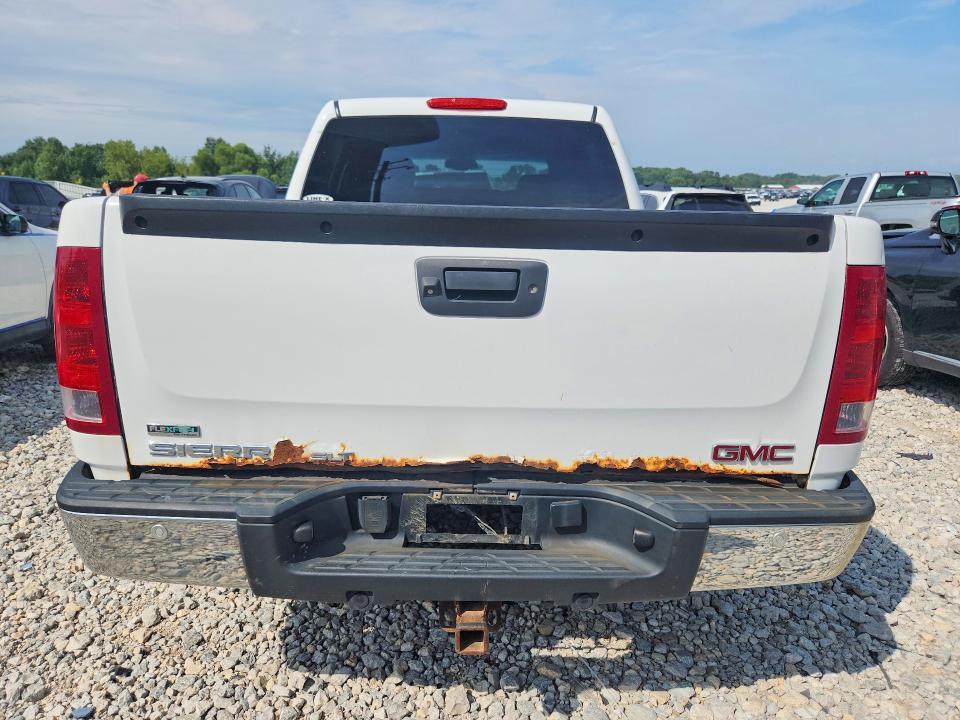 2010 GMC Sierra K1500 SLT