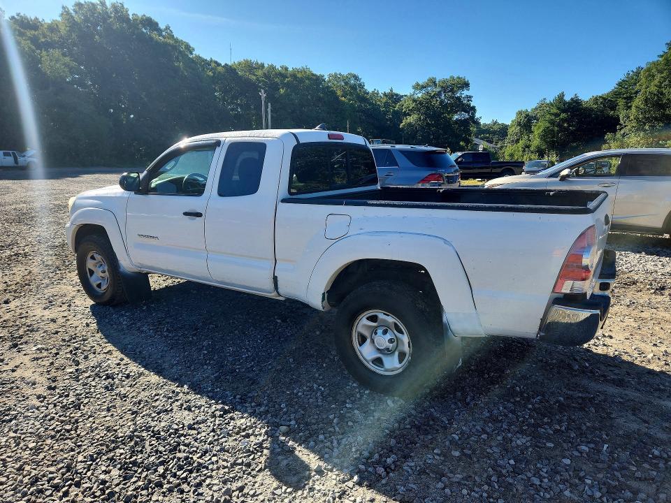 2012 Toyota Tacoma V6