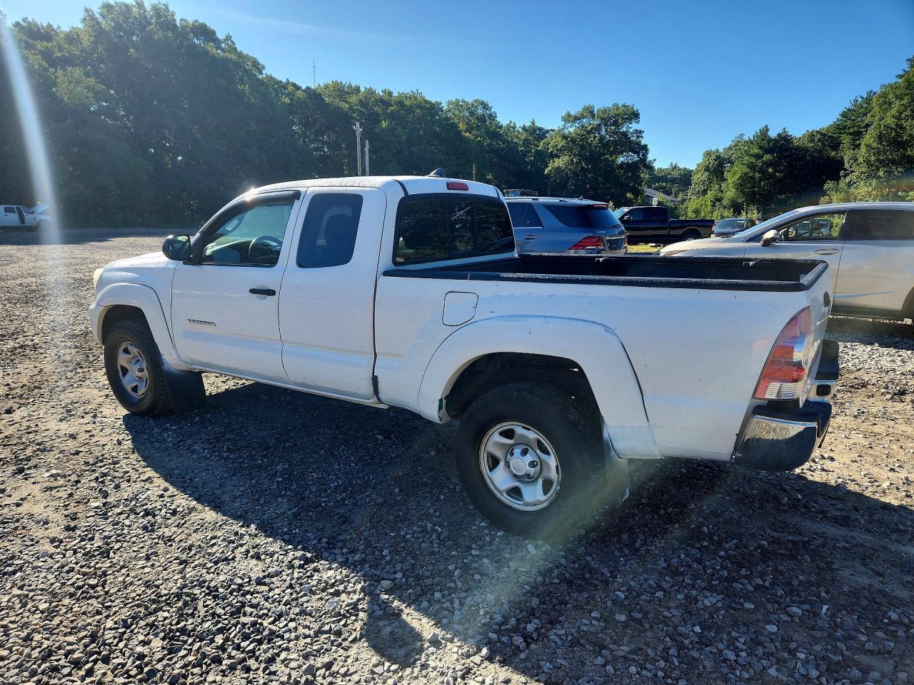 2012 Toyota Tacoma V6