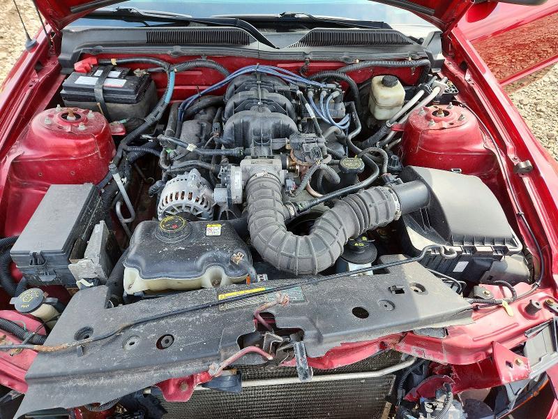 2007 Ford Mustang