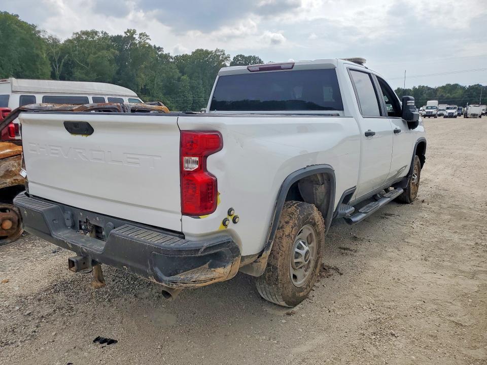 2021 Chevrolet Silverado C2500 Heavy Duty