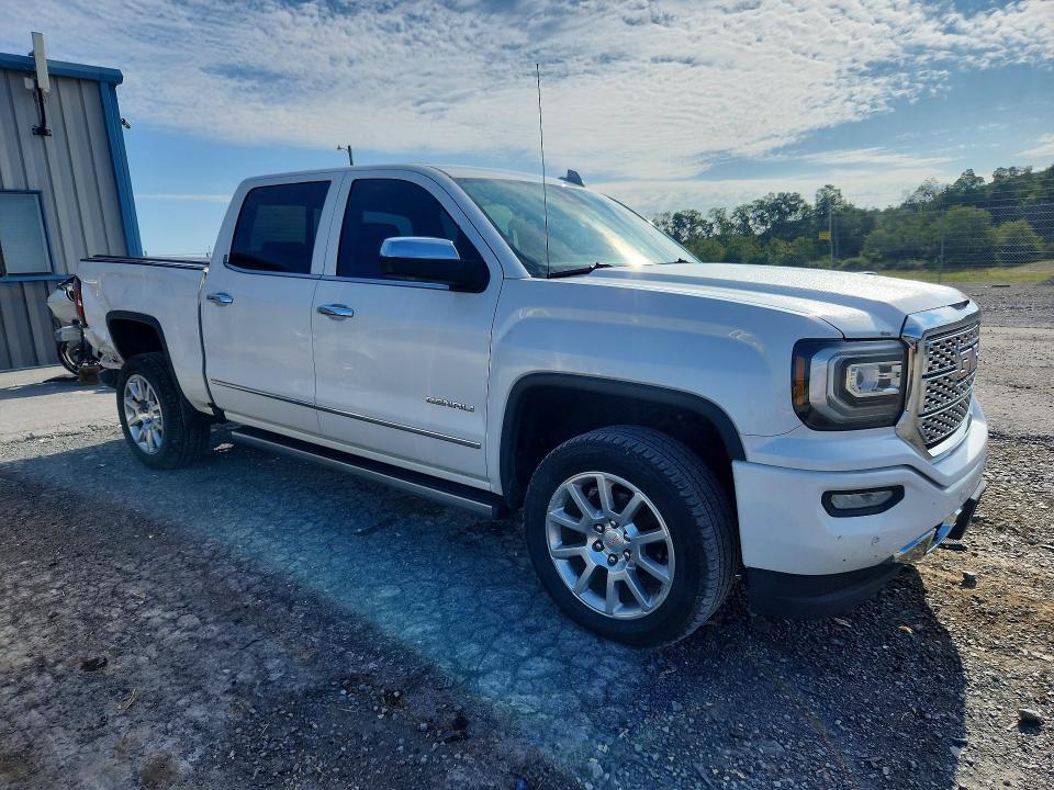 2016 GMC Sierra K1500 Denali