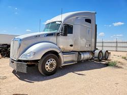 2016 Kenworth T680 Semi Truck en venta en Andrews, TX