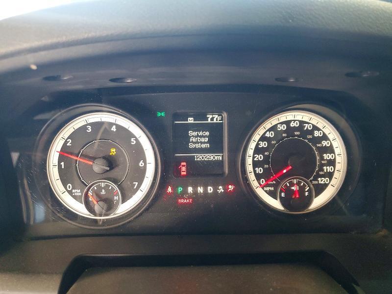 2013 Dodge Ram 1500 st
