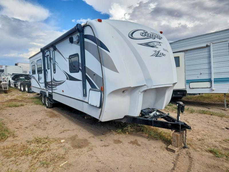 2014 Keystone Cougar Camper