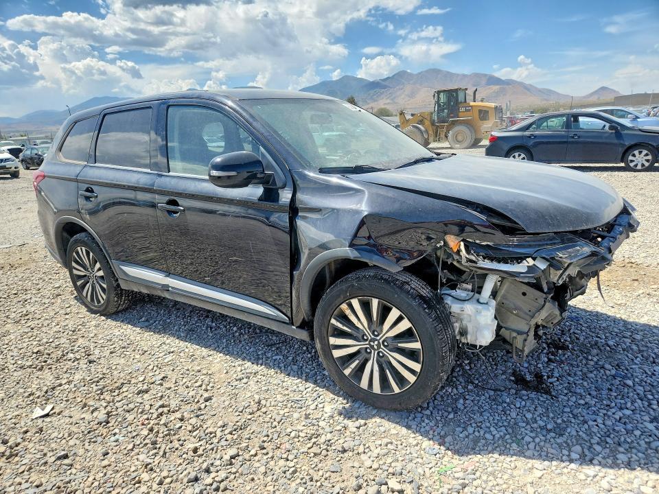 2019 Mitsubishi Outlander SE
