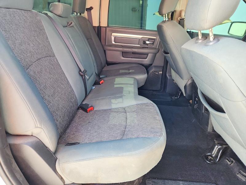 2016 Dodge RAM 1500 SLT