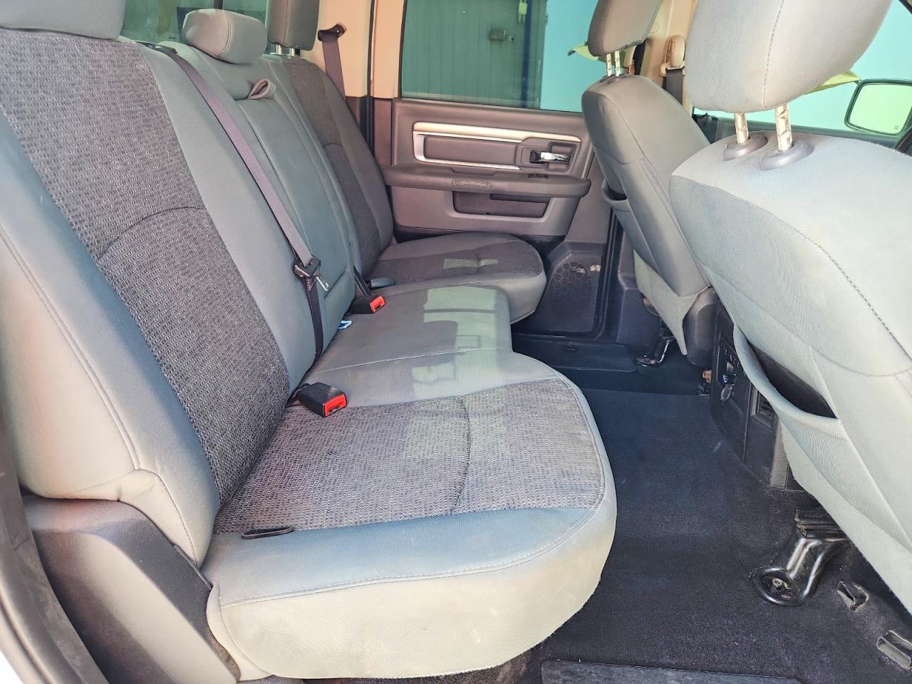 2016 Dodge RAM 1500 SLT