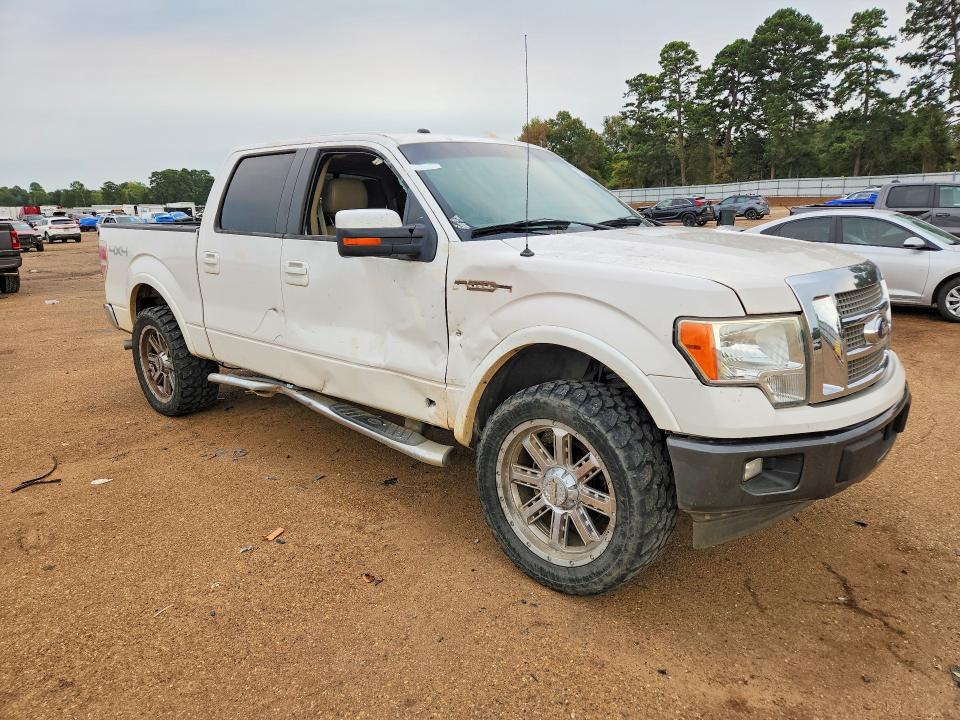 2010 Ford F150