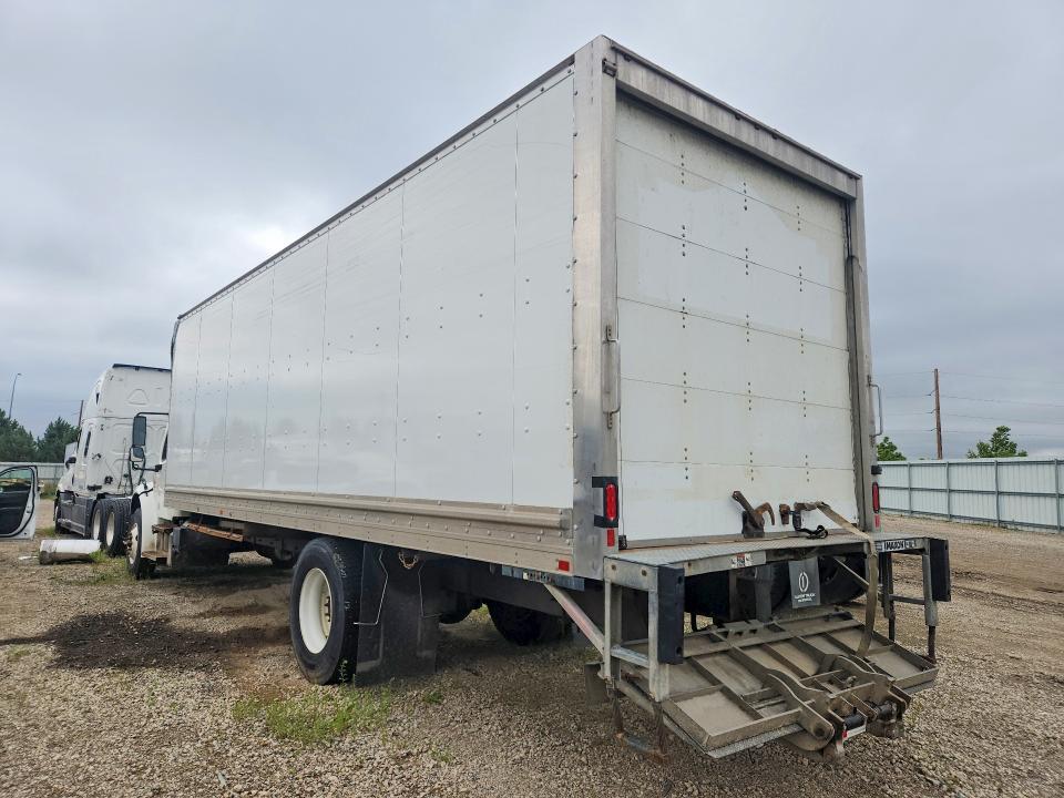 2020 Freightliner Business Class M2 BOX Truck