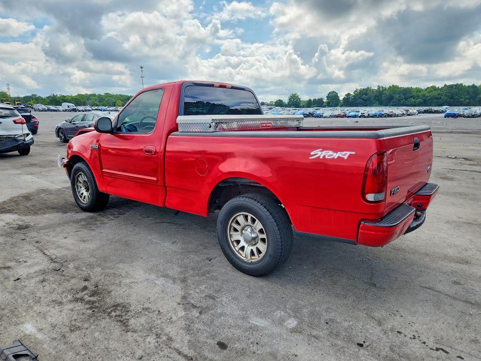 2001 Ford F150