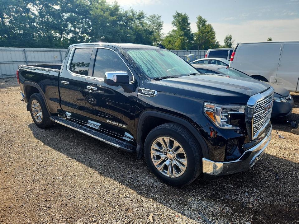 2021 GMC Sierra C1500 SLE