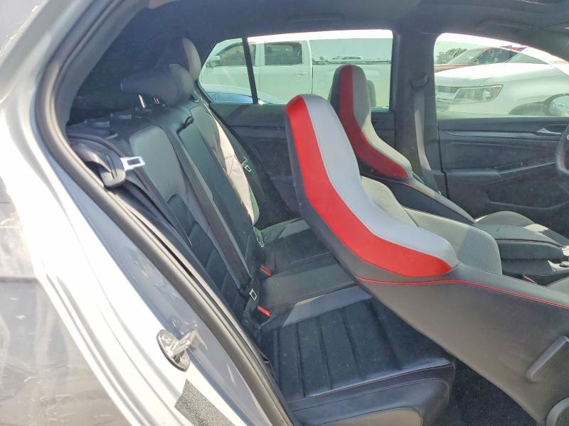 2023 Volkswagen Gti Automatic