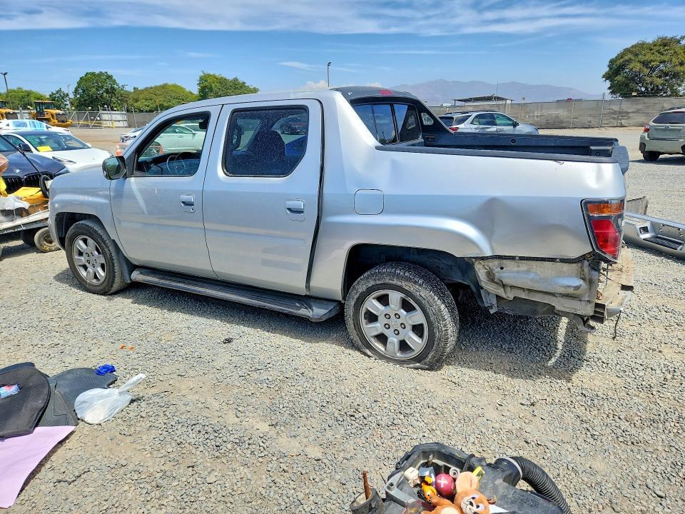 2006 Honda Ridgeline RTL