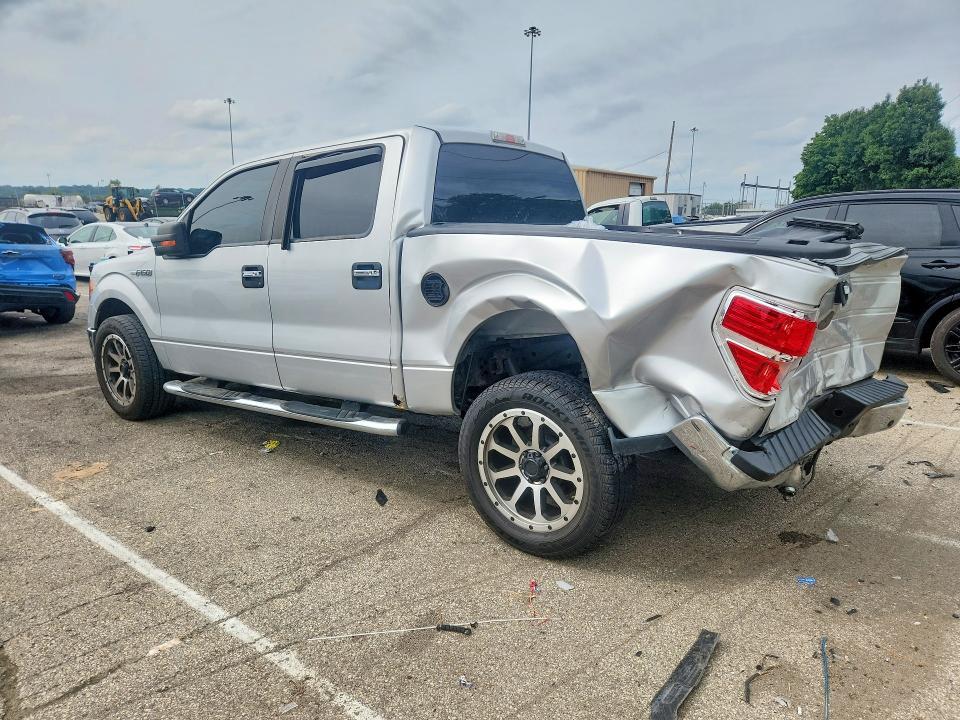 2010 Ford F150 Supercrew