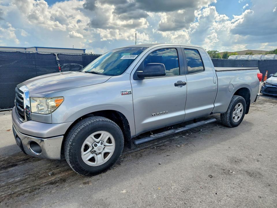 2010 Toyota Tundra Double Cab SR5