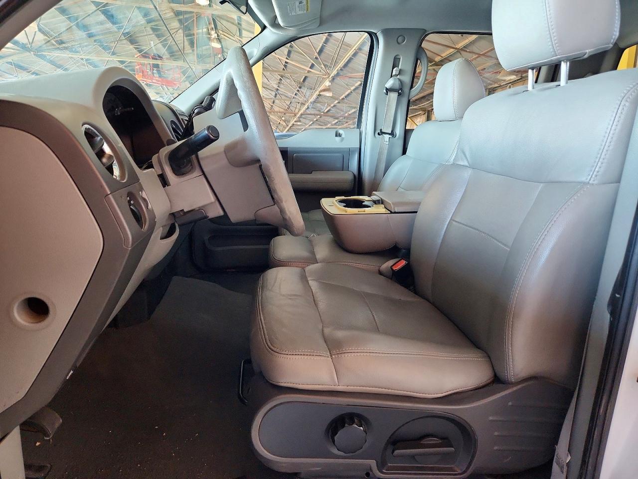2006 Ford F150 Supercrew