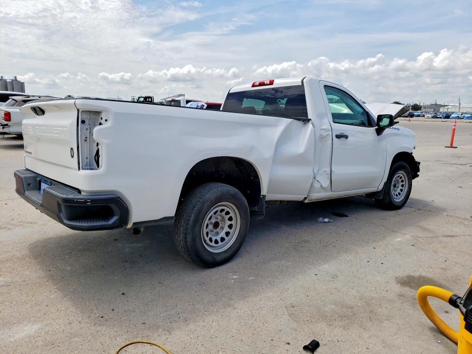 2021 Chevrolet Silverado C1500