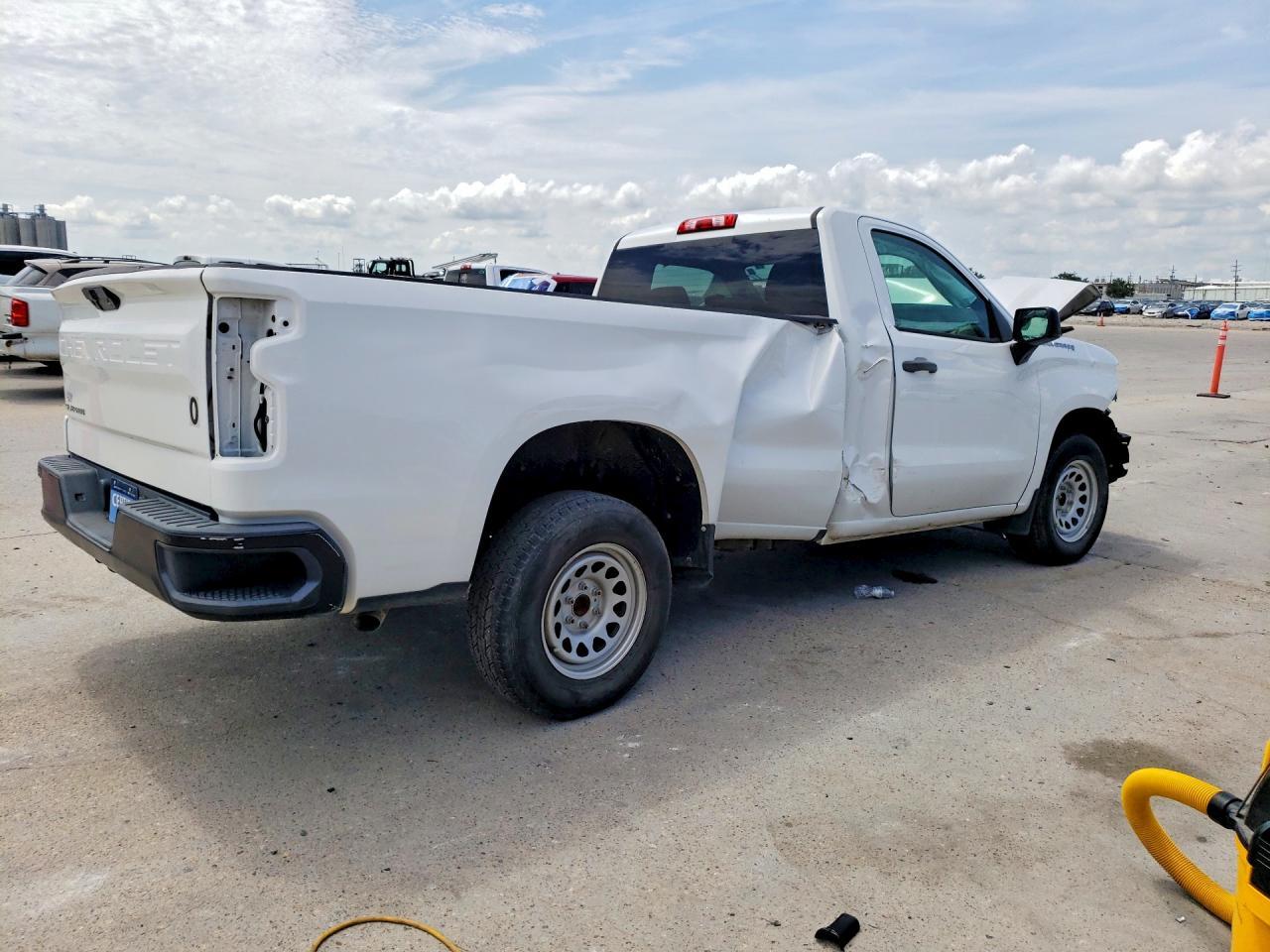2021 Chevrolet Silverado C1500
