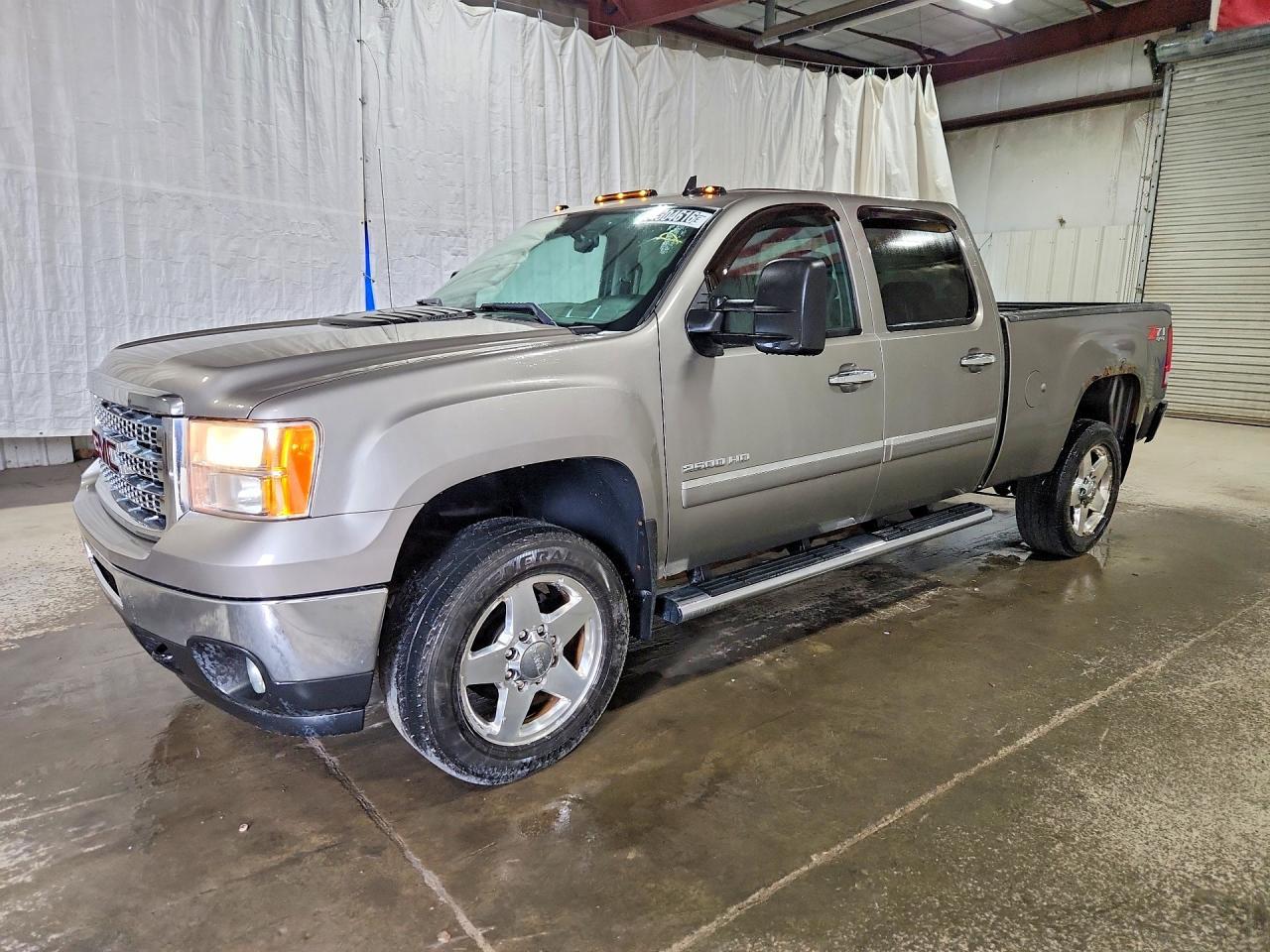 2013 GMC Sierra K2500 SLE