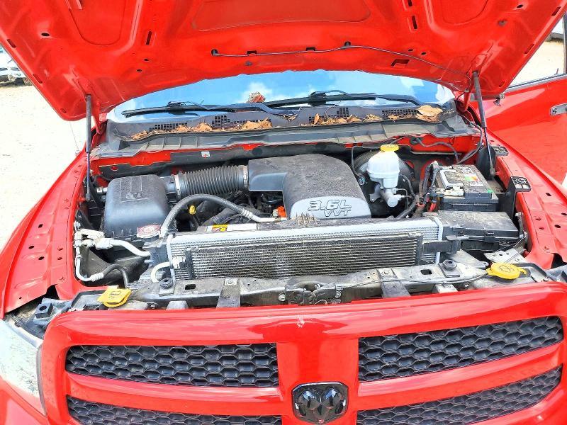 2018 Dodge RAM 1500 ST