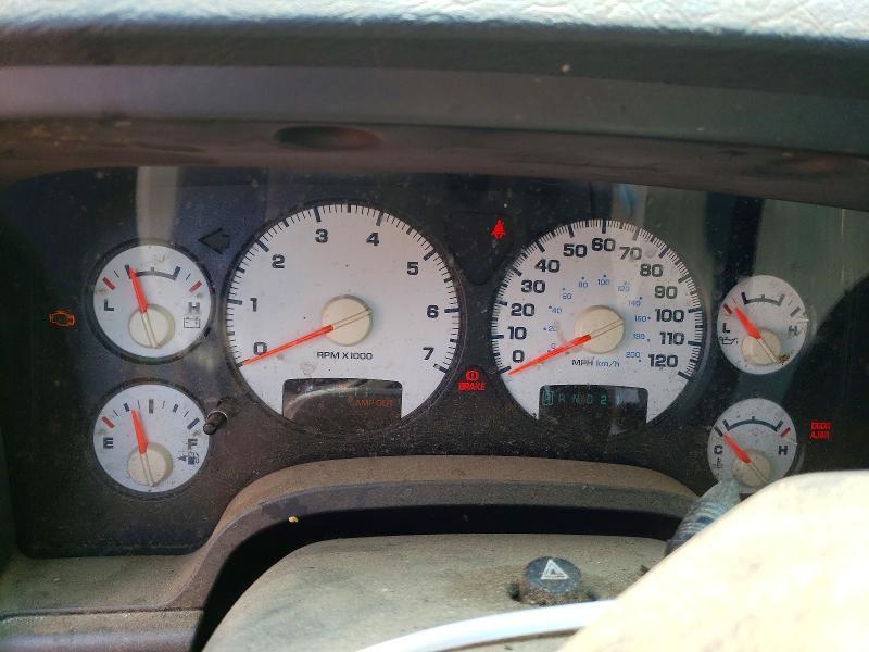 2005 Dodge RAM 1500 ST