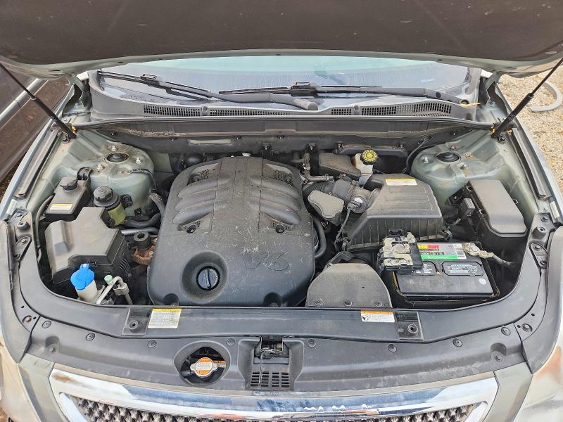 2008 Hyundai Veracruz gls