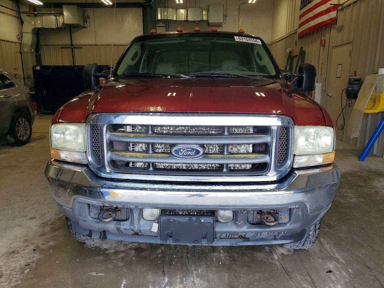 2004 Ford F350 SRW Super Duty