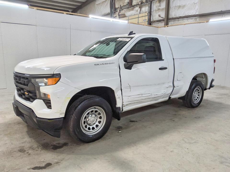 2023 Chevrolet Silverado C1500