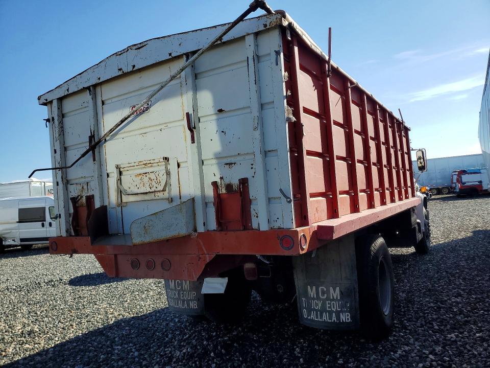 1981 Chevrolet C7 Grain Truck
