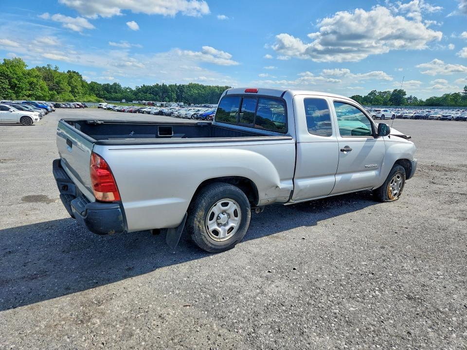 2008 Toyota Tacoma Base