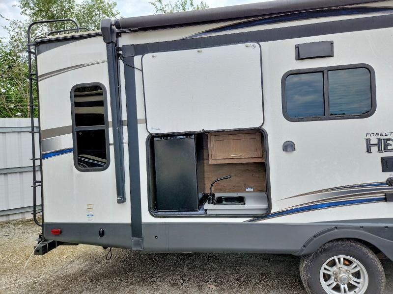 2019 Forest River Hemisphere Camper