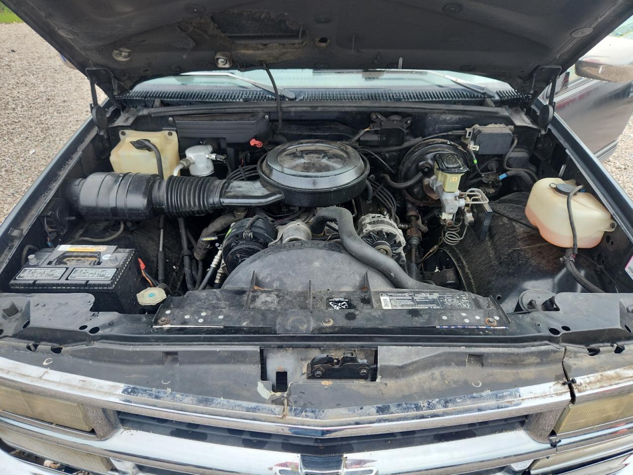 1993 Chevrolet GMT-400 K1500