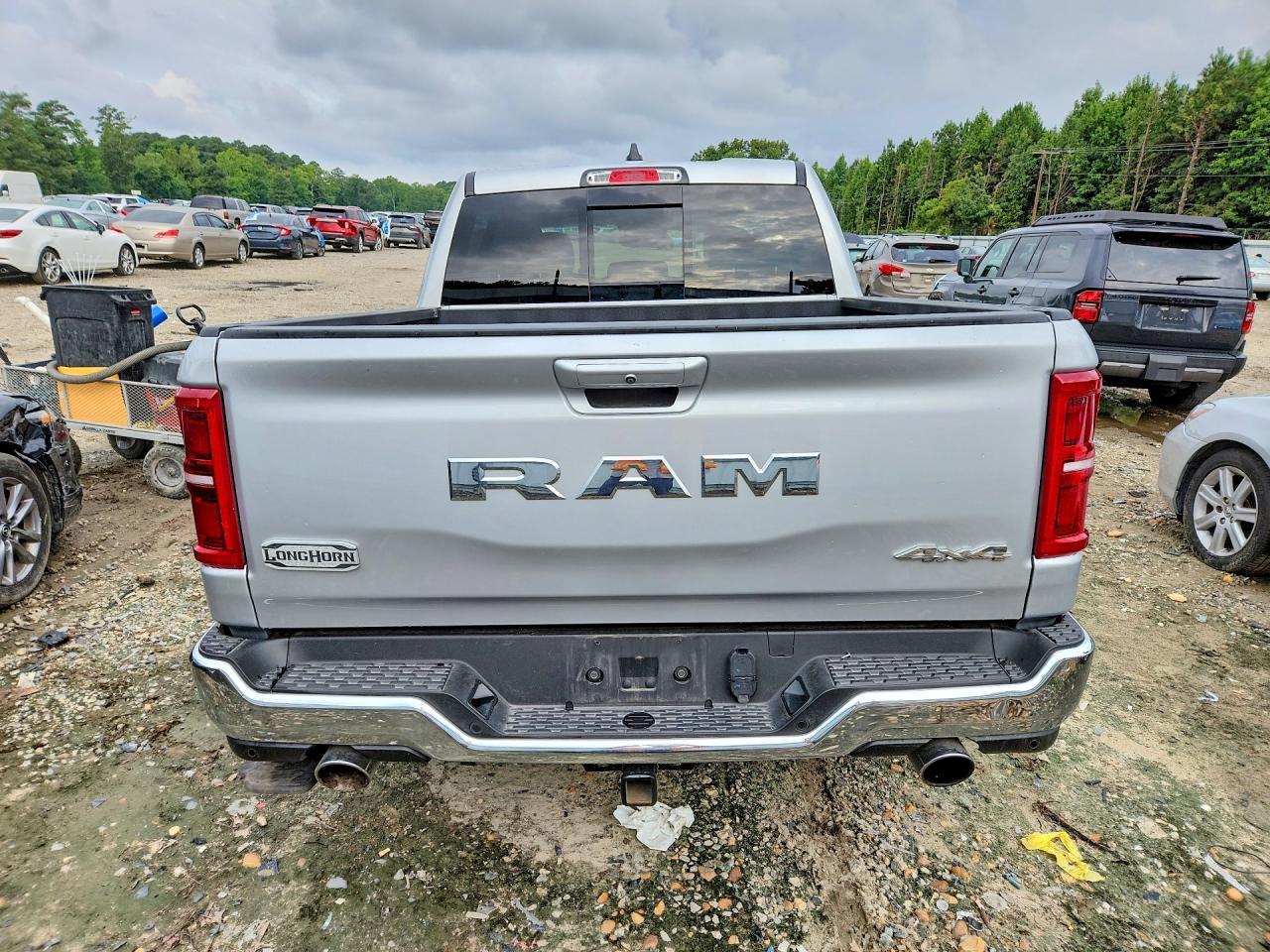 2026 Dodge RAM 1500 Limited